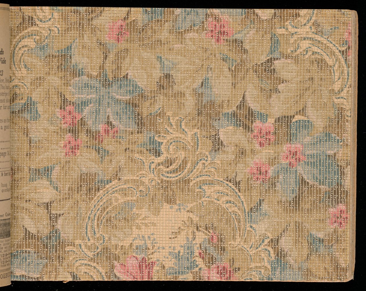 Monsterboek, Sears, Roebuck & Co., 1921 door Roebuck and Co. Made by Sears