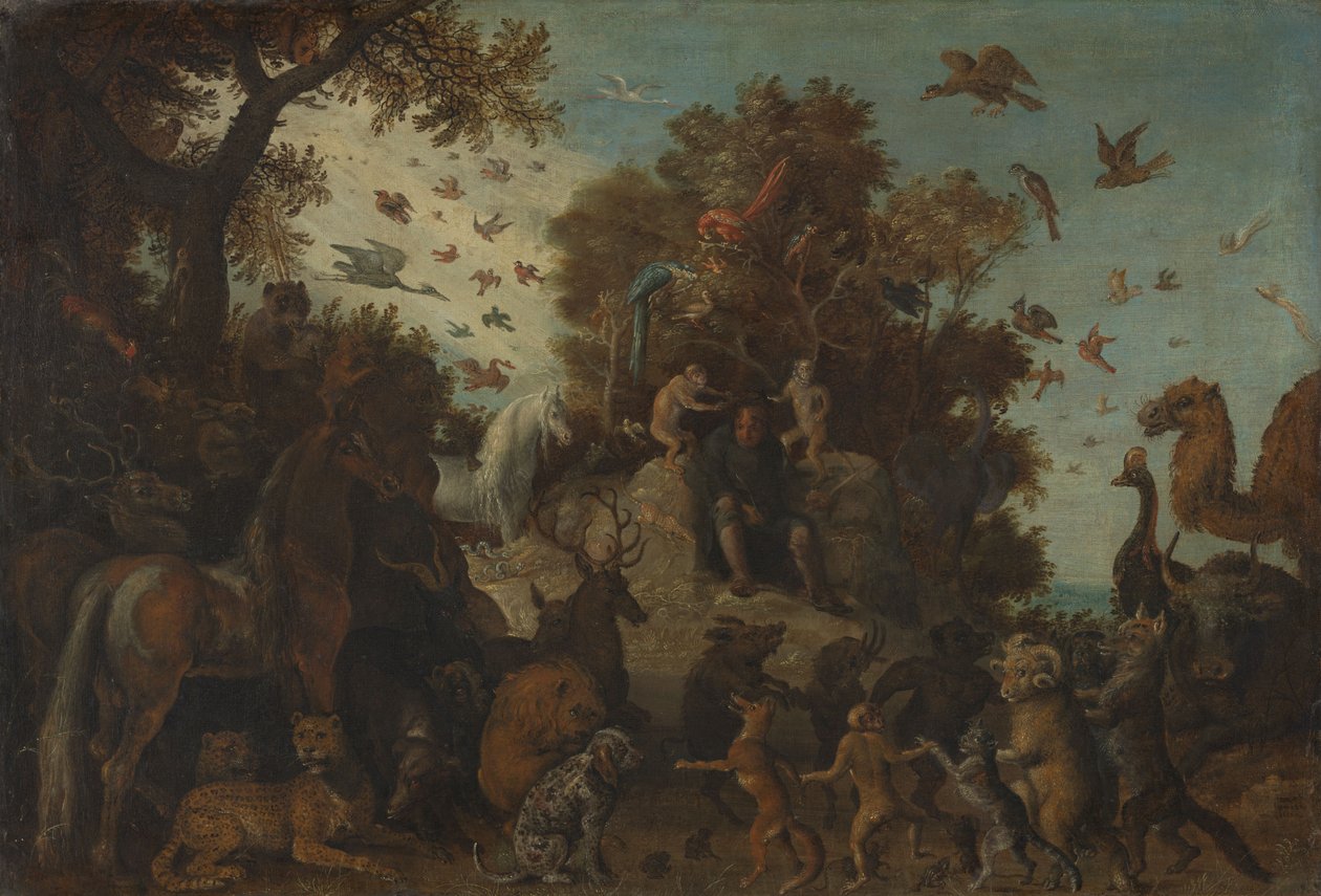  door Roelandt Jacobsz. Savery