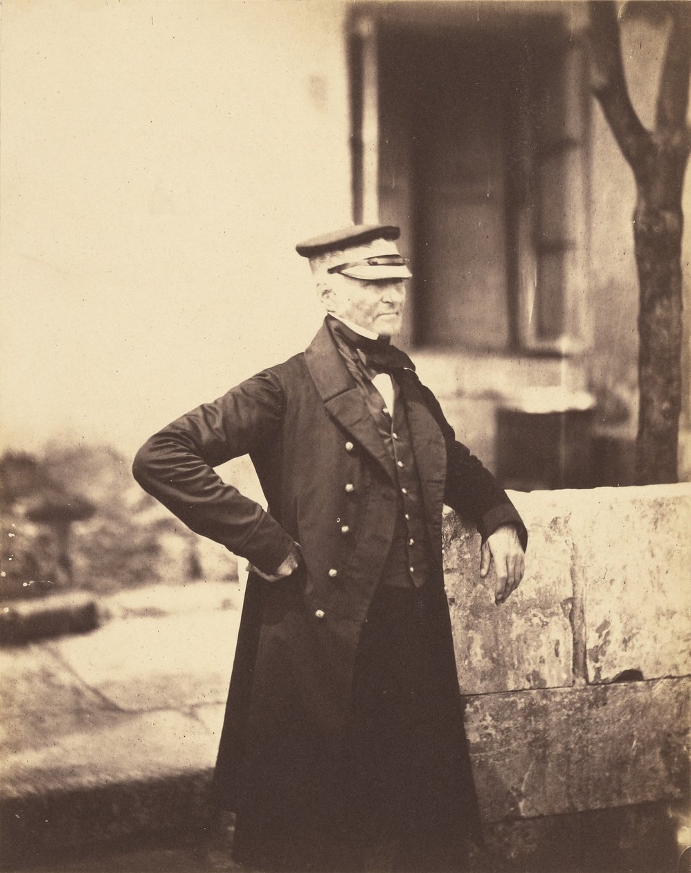 Generaal Simpson door Roger Fenton