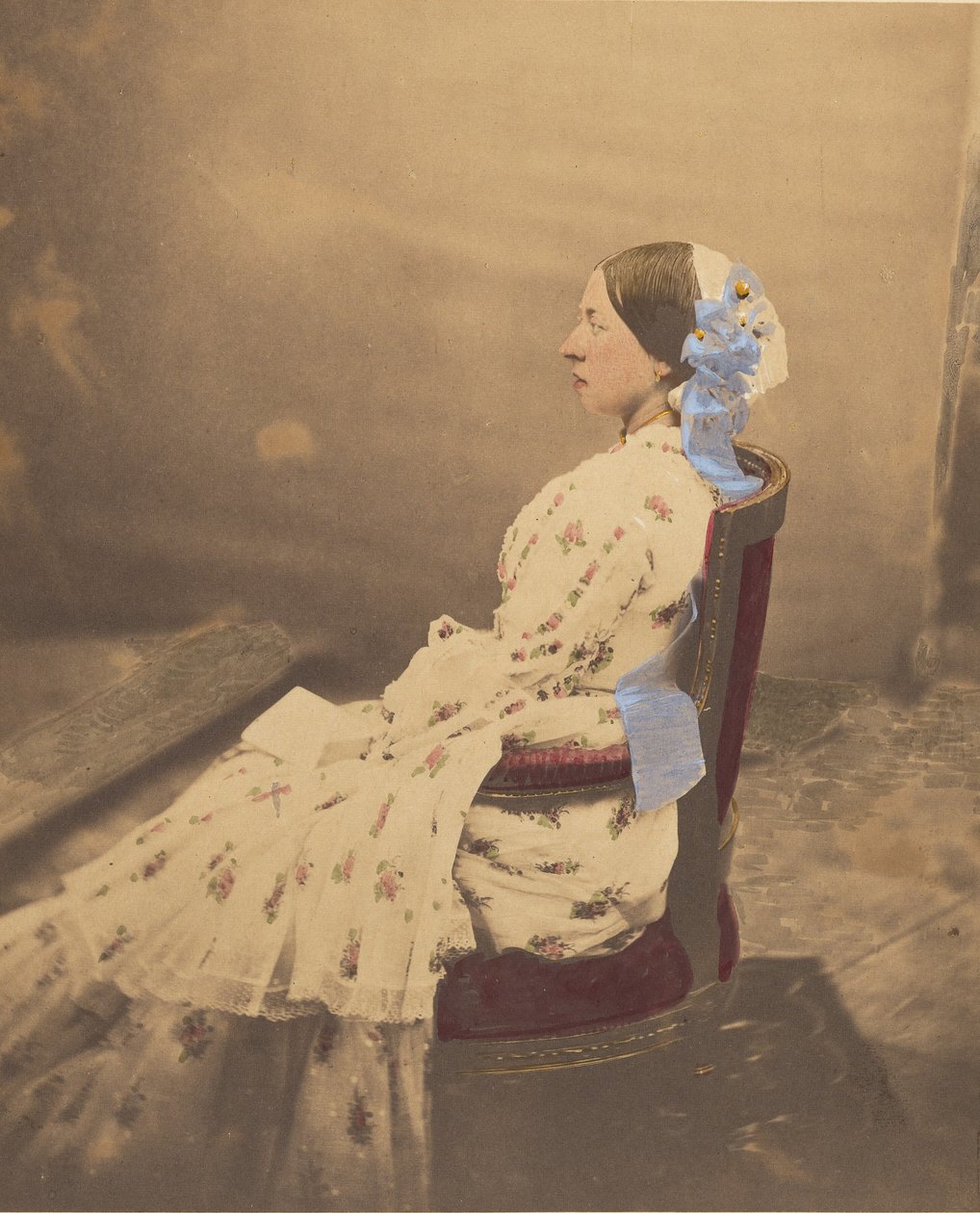 Koningin Victoria door Roger Fenton