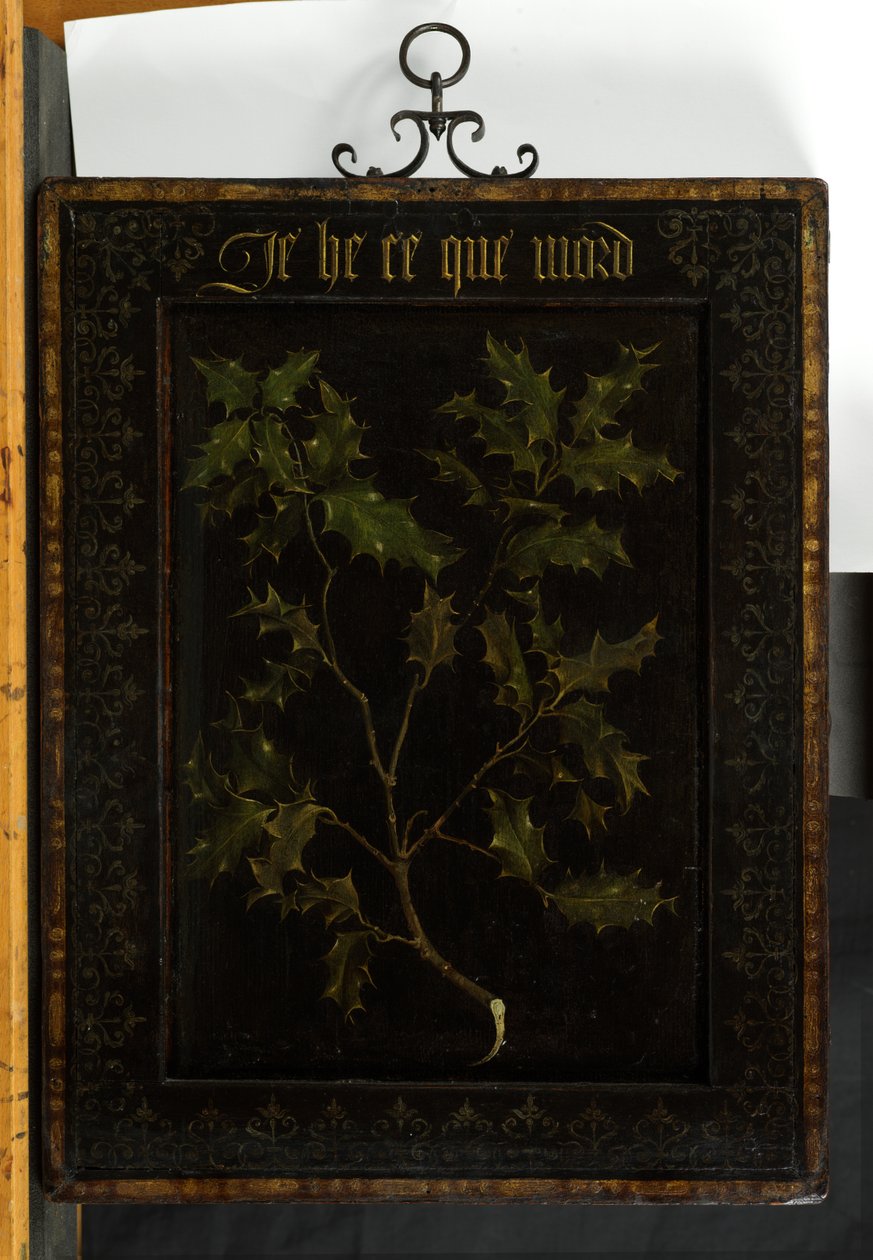 Tak van Hulst door Rogier van der Weyden