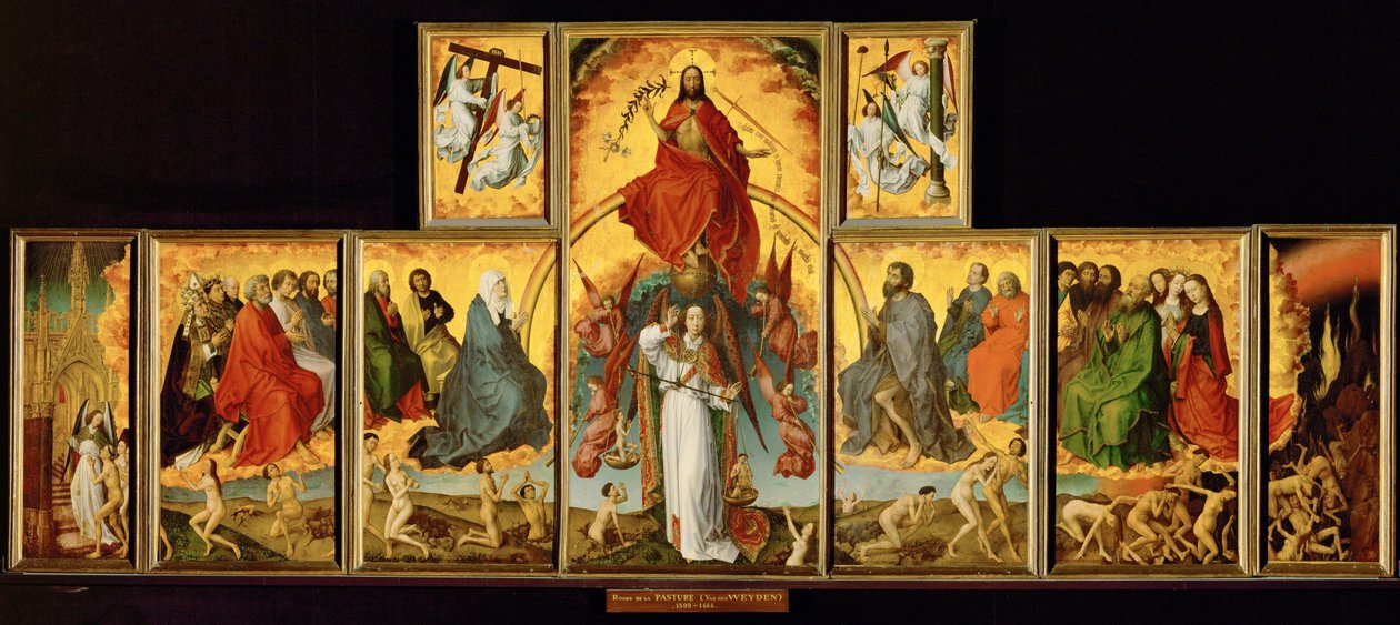  door Rogier van der Weyden