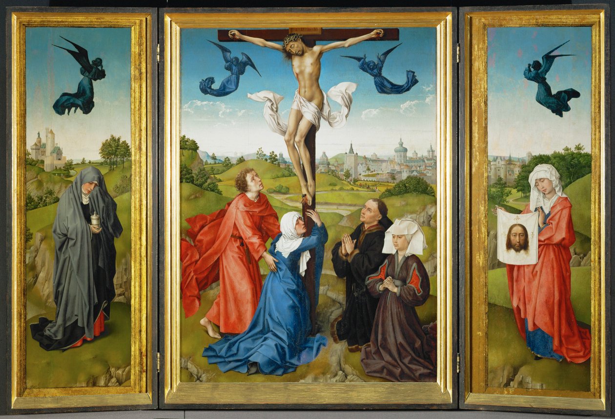  door Rogier van der Weyden