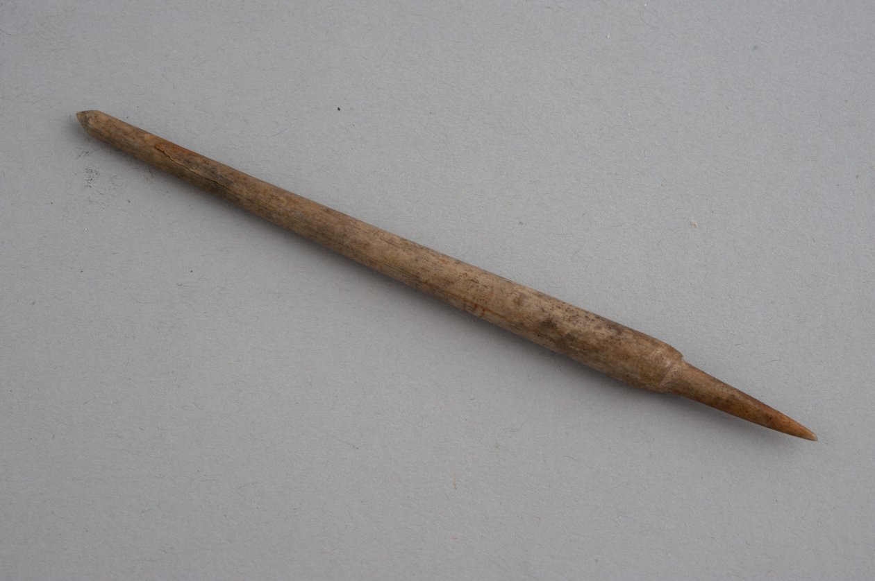 Pen door Roman