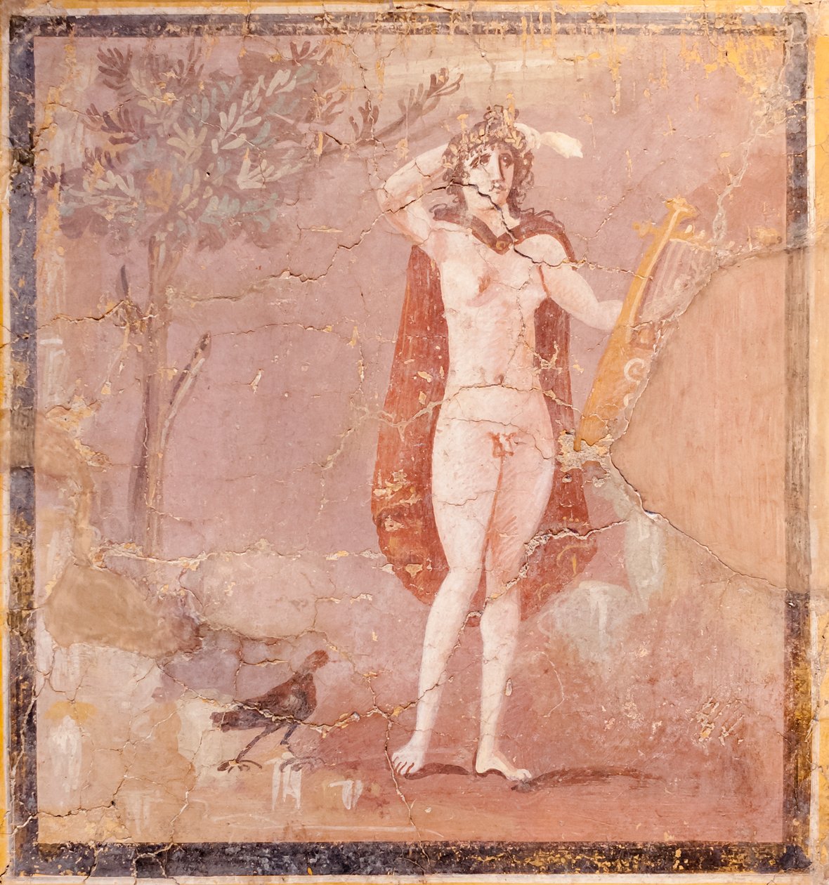 Hermafrodiet, fragment door Roman