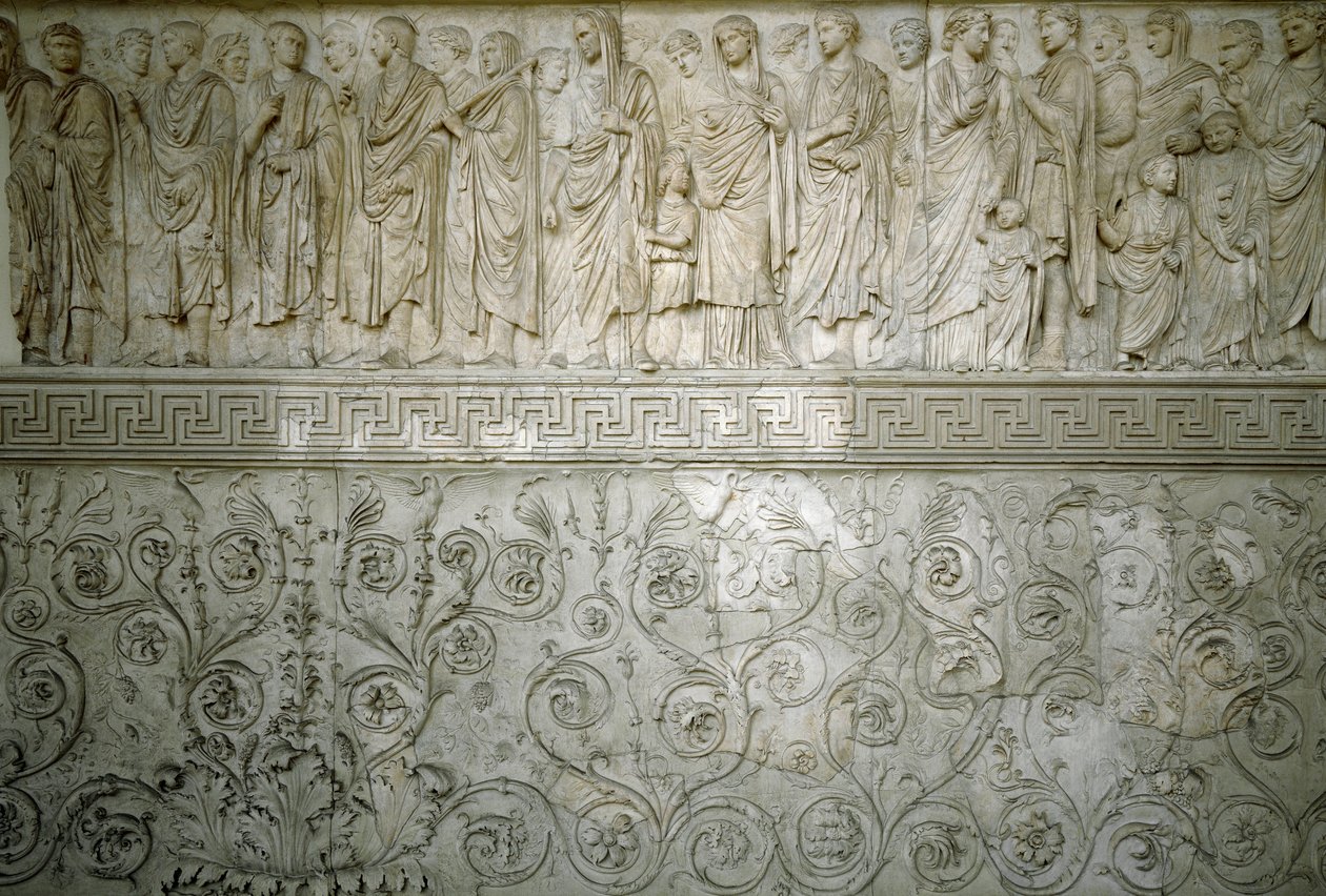 Romeinse kunst: 