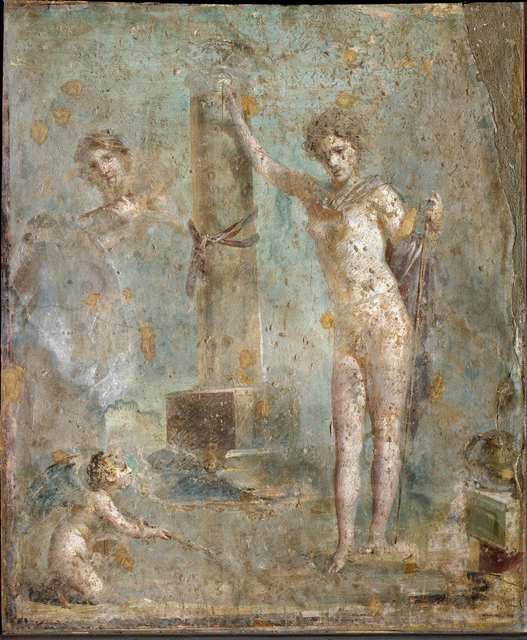 Romeinse kunst: 