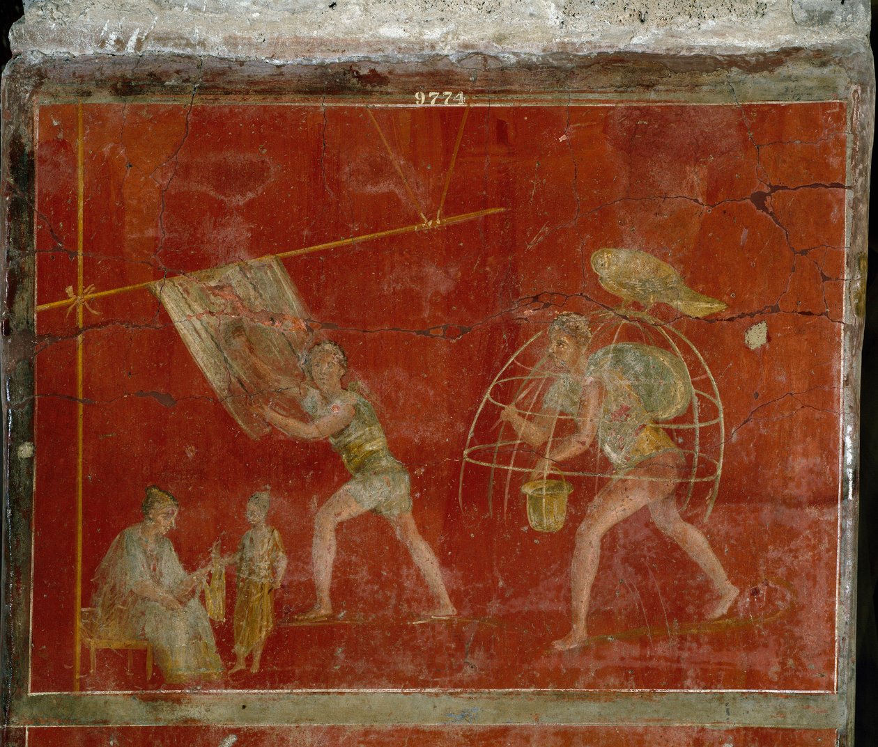 Romeinse kunst: 