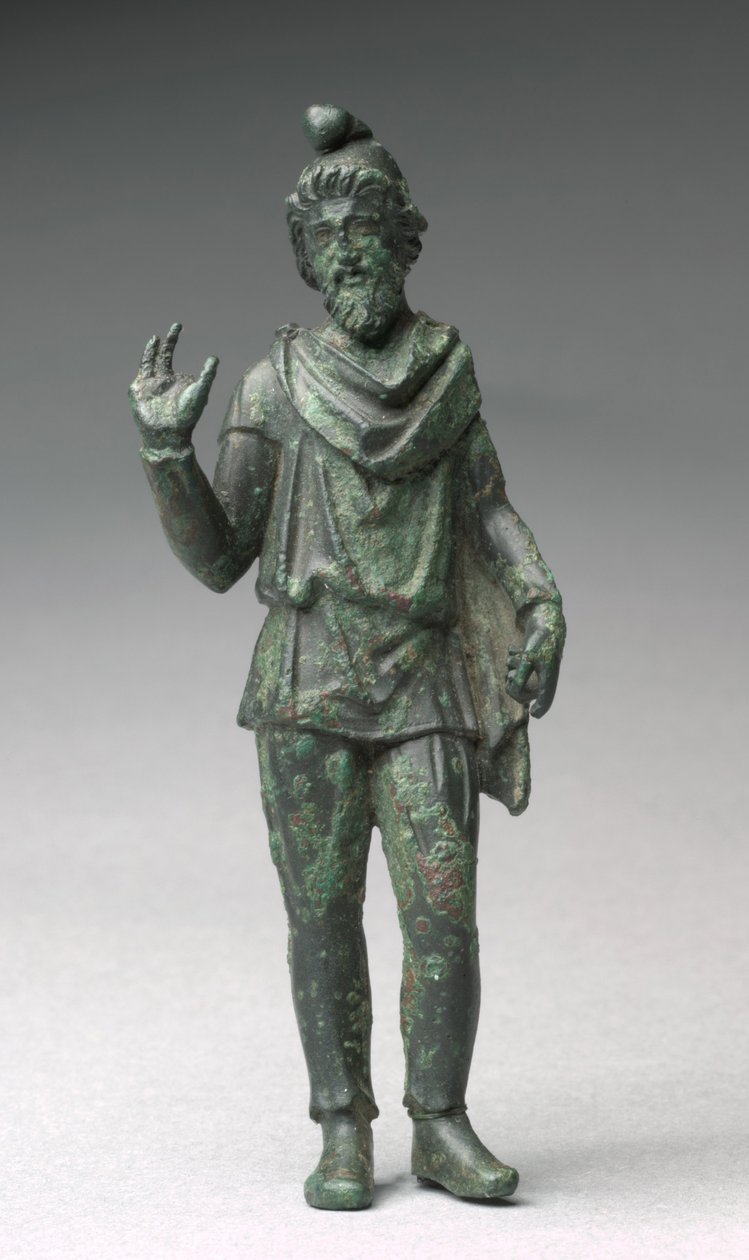 Barbaar door Roman Imperial Period