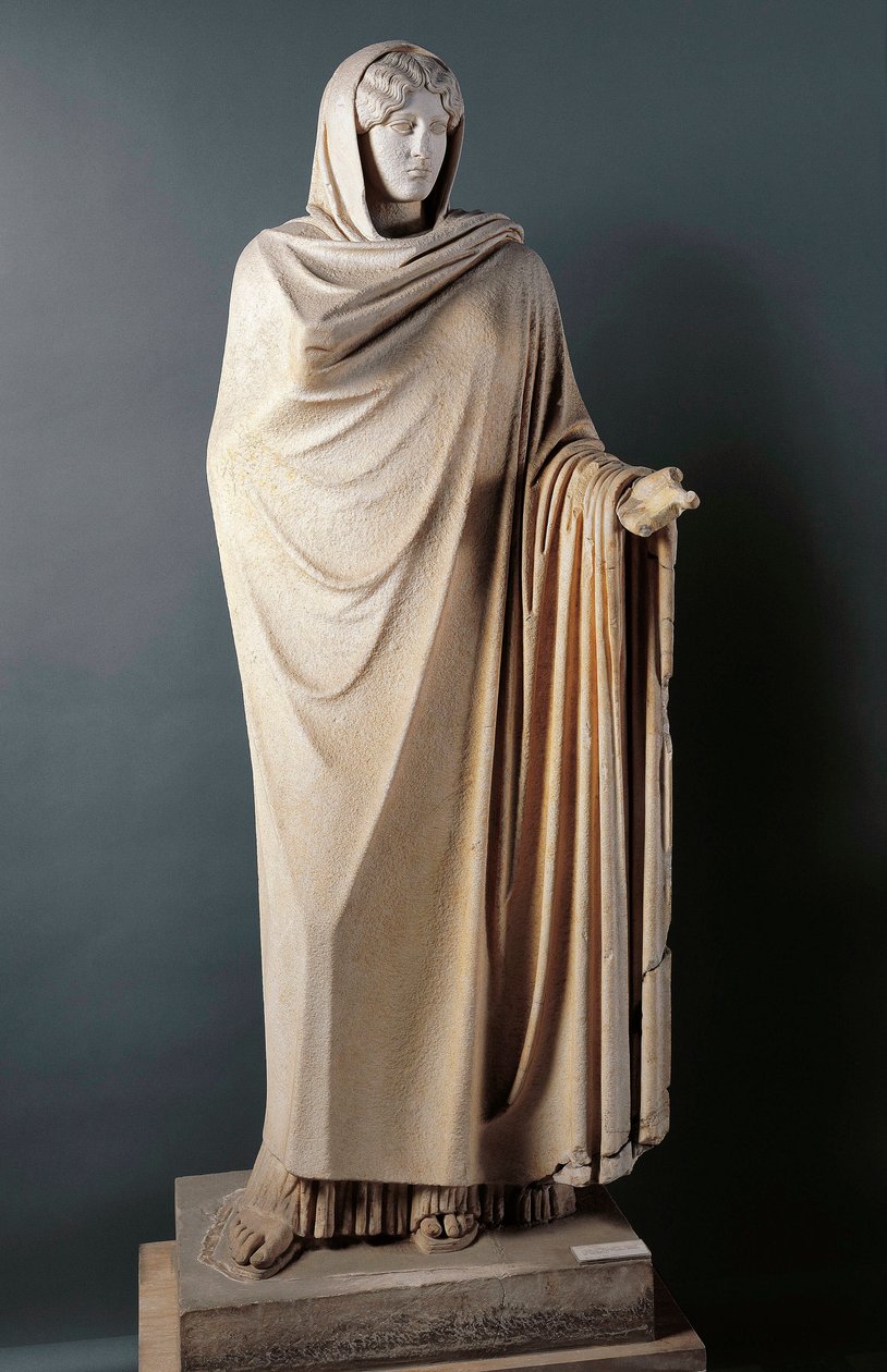 Romeinse kunst: 