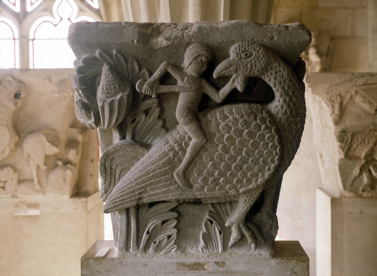 Decor van een tent van de Kathedraal Saint Lazarus d