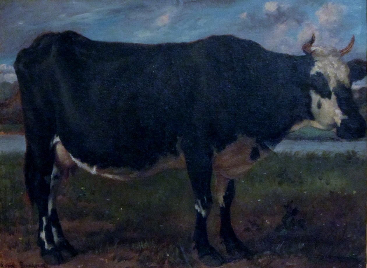 Koe door Rosa Bonheur