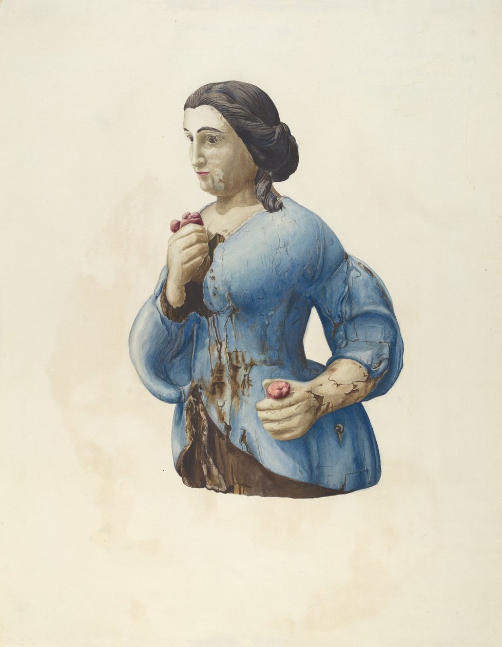 Boegbeeld door Rosamond P. Gray