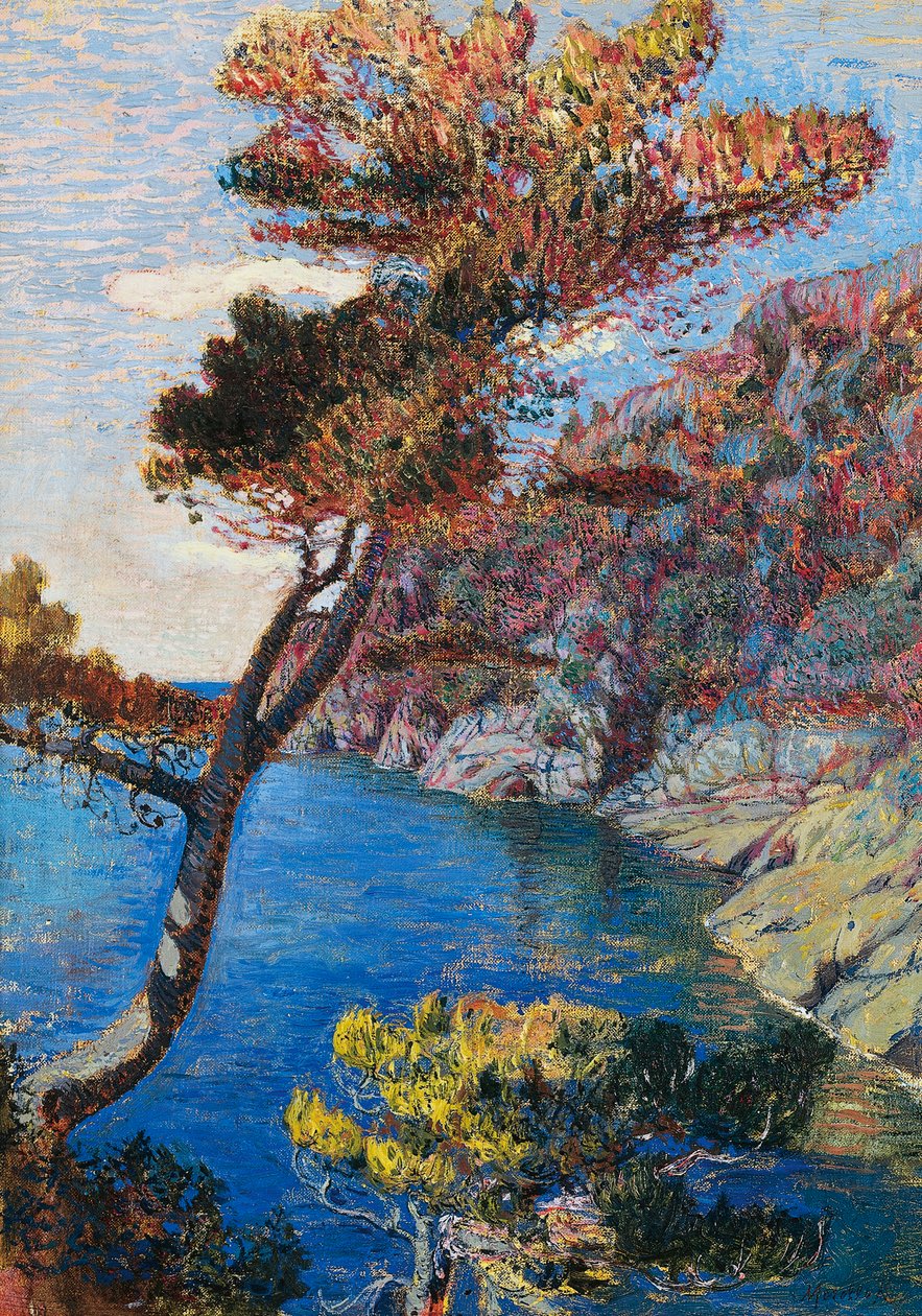 Portofino door Rubaldo Merello