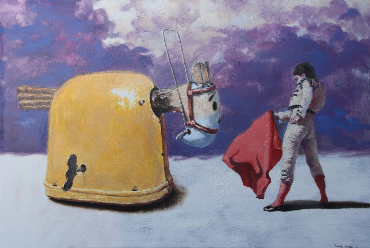  door Rudolf Kosow