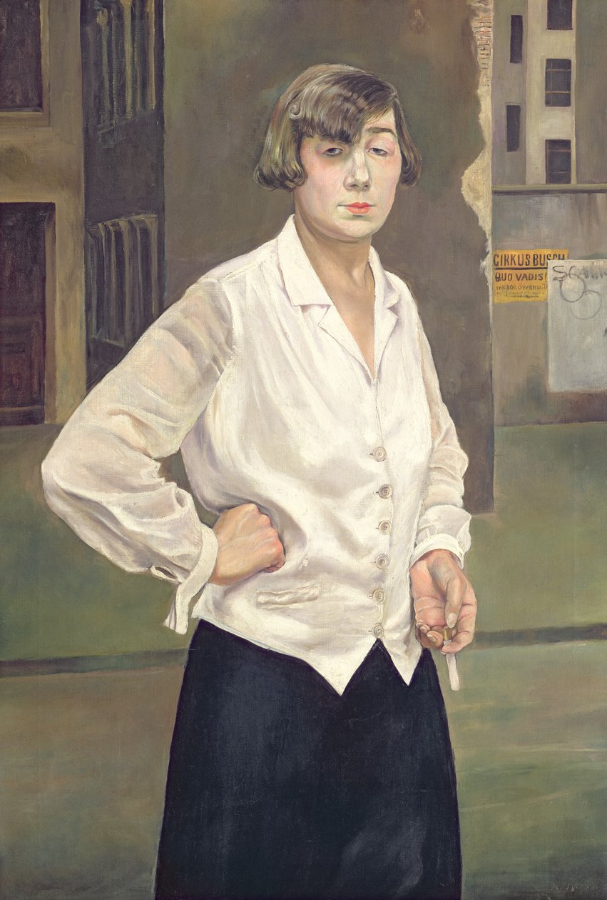  door Rudolf Schlichter