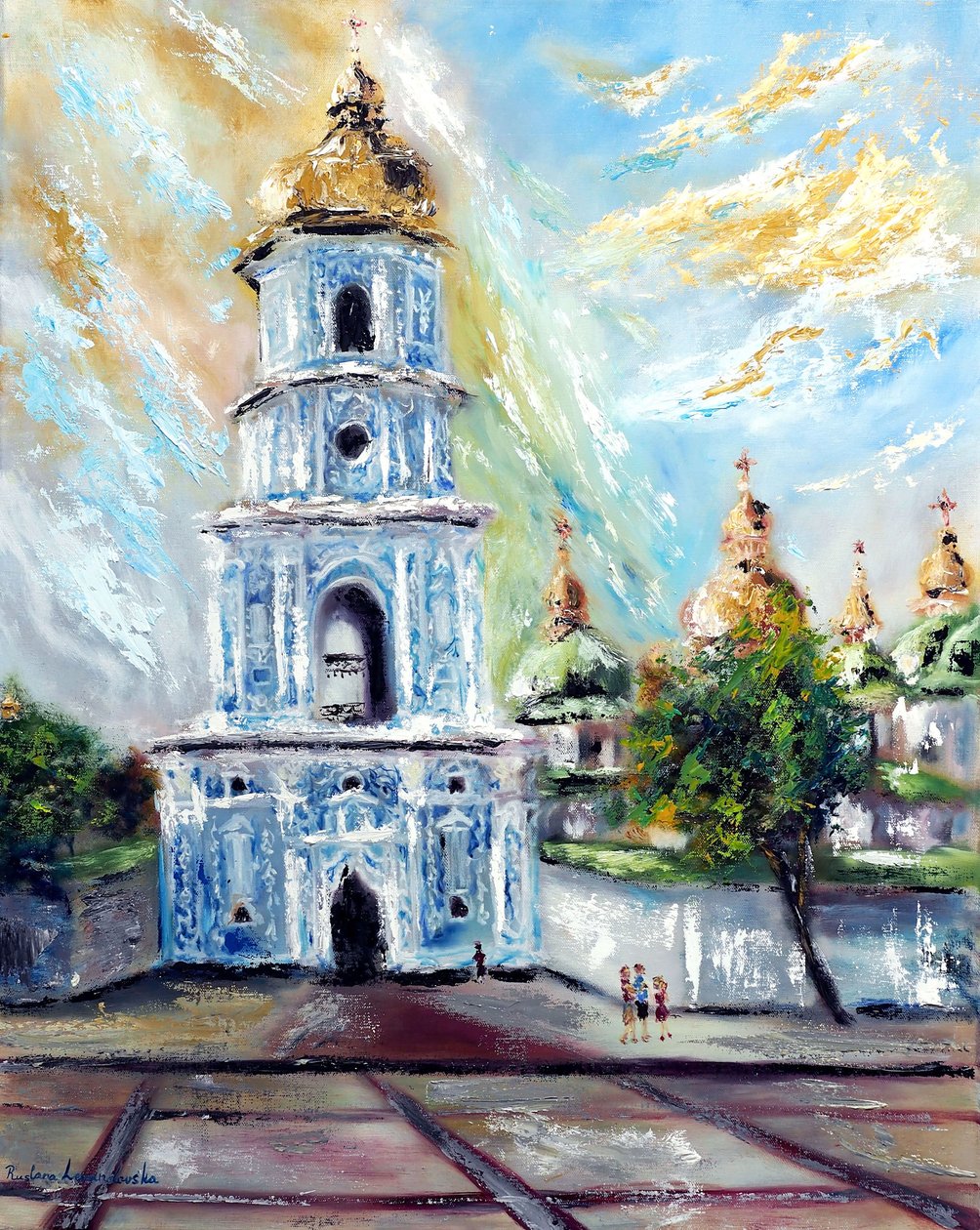  door Ruslana Levandovska