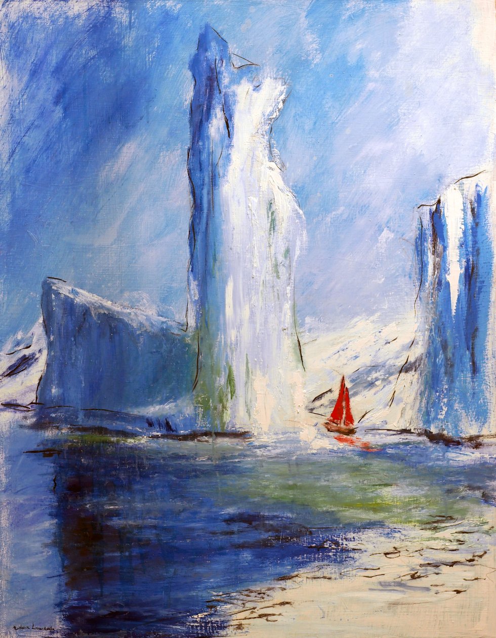  door Ruslana Levandovska