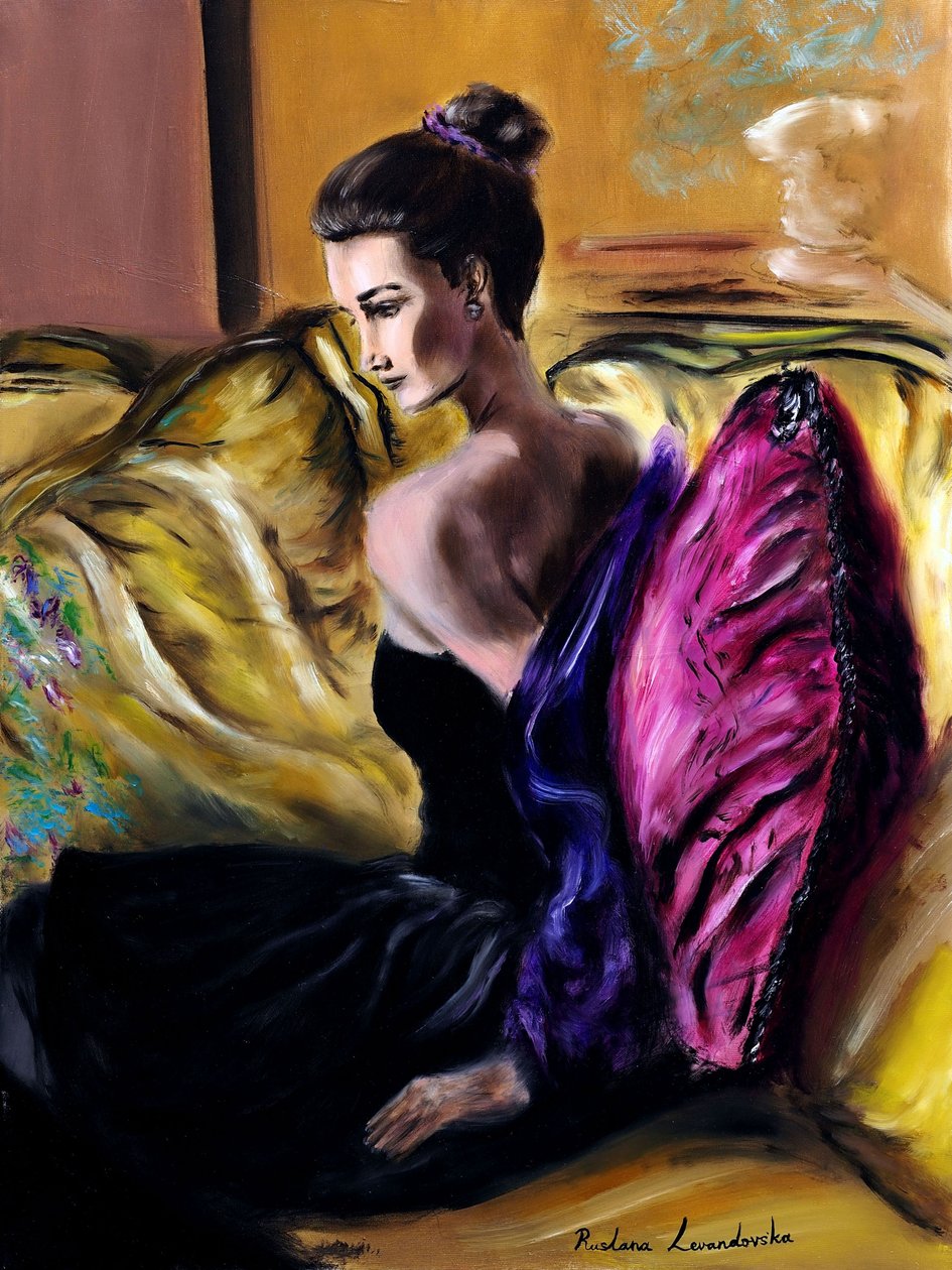  door Ruslana Levandovska