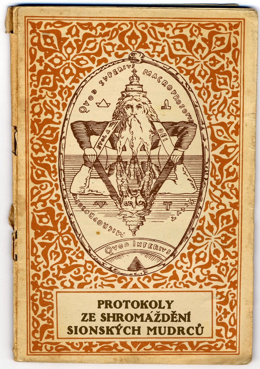 De Protocollen van de Ouderen van Zion