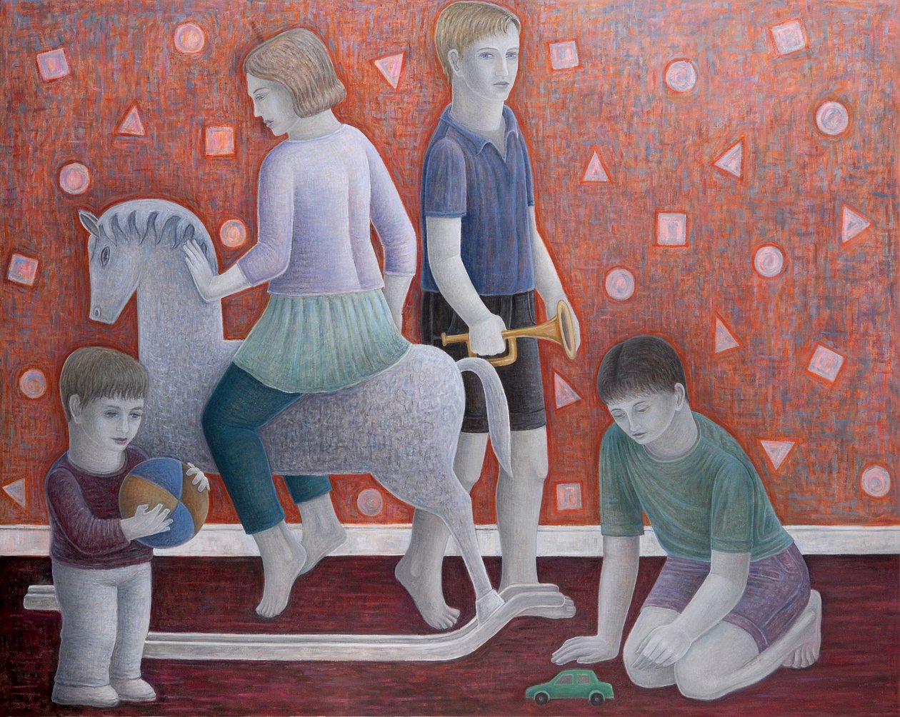 Spel, 2010 door Ruth Addinall