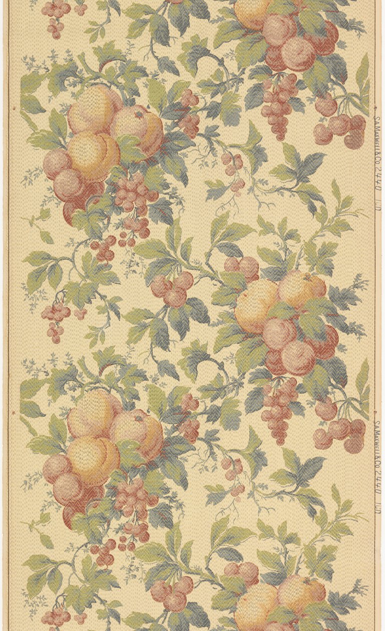 Zijmuur door S.A. Maxwell and Co.