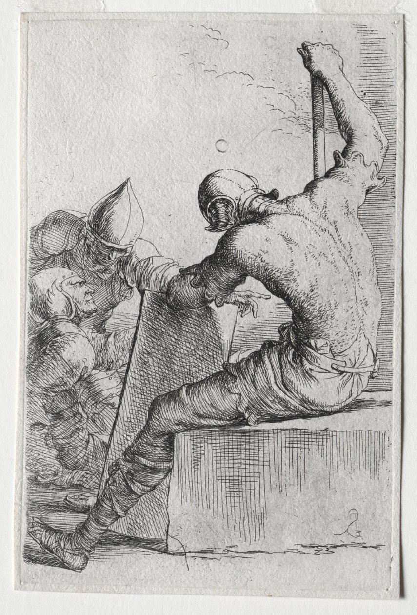 De Figurine Serie: Figurine door Salvator Rosa