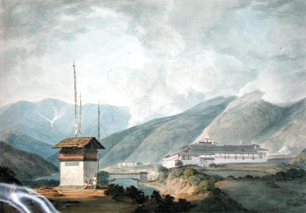 Tassisudan door Samuel Davis