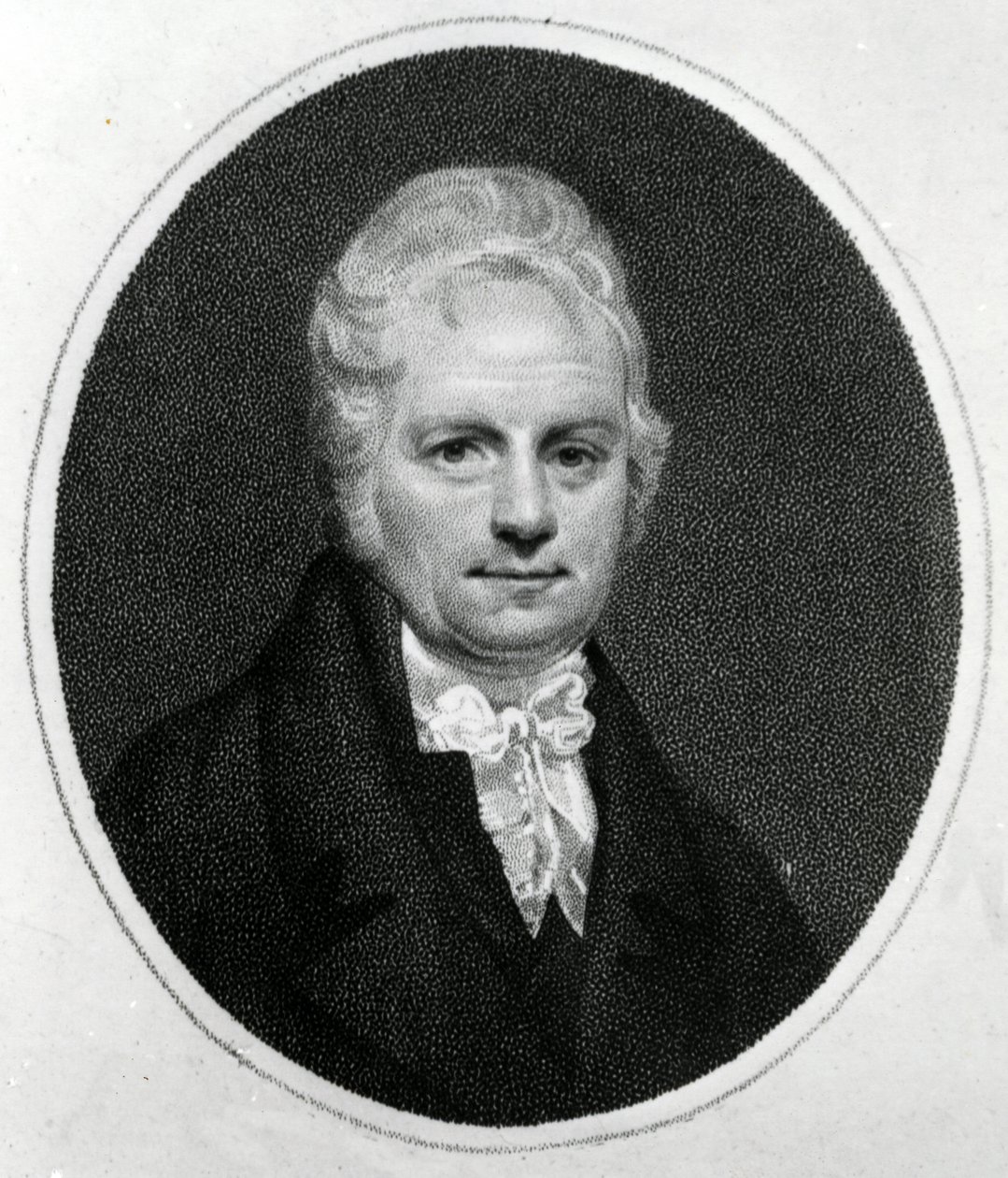 Samuel Birch Esq., prent gemaakt door William Drummond, illustratie uit 