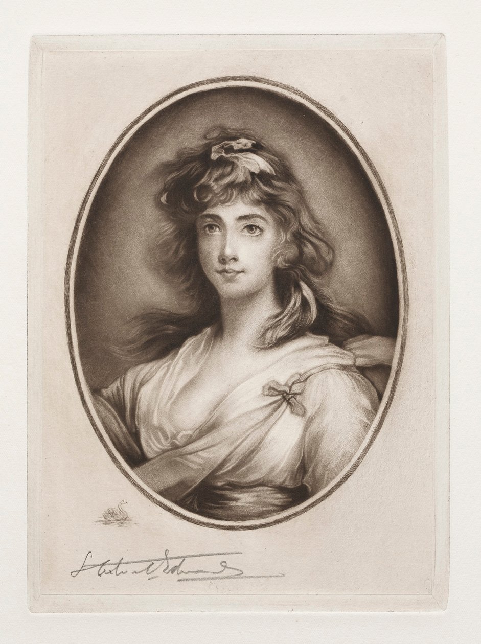 Miranda door Samuel Arlent Edwards