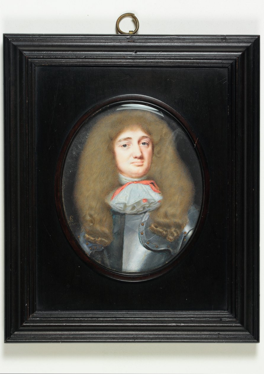 Sir Frescheville Holles door Samuel Cooper