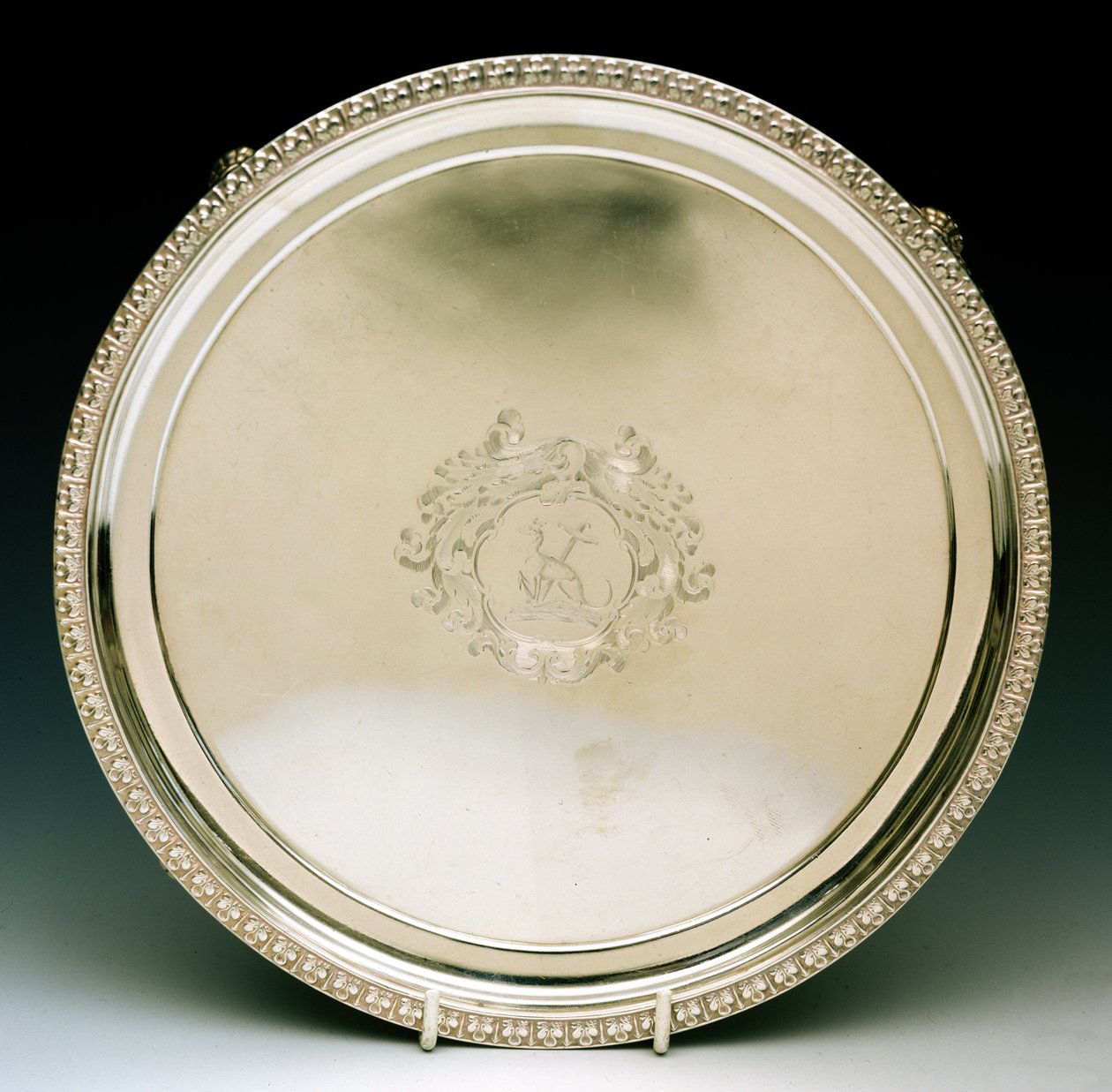 De Lyell Schotel, 1818 door Samuel Hennell