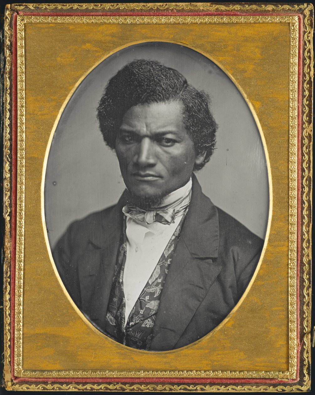 Frederick Douglass door Samuel J. Miller
