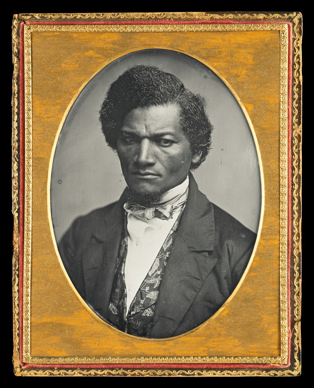 Frederick Douglass, 1847-52 door Samuel J. Miller