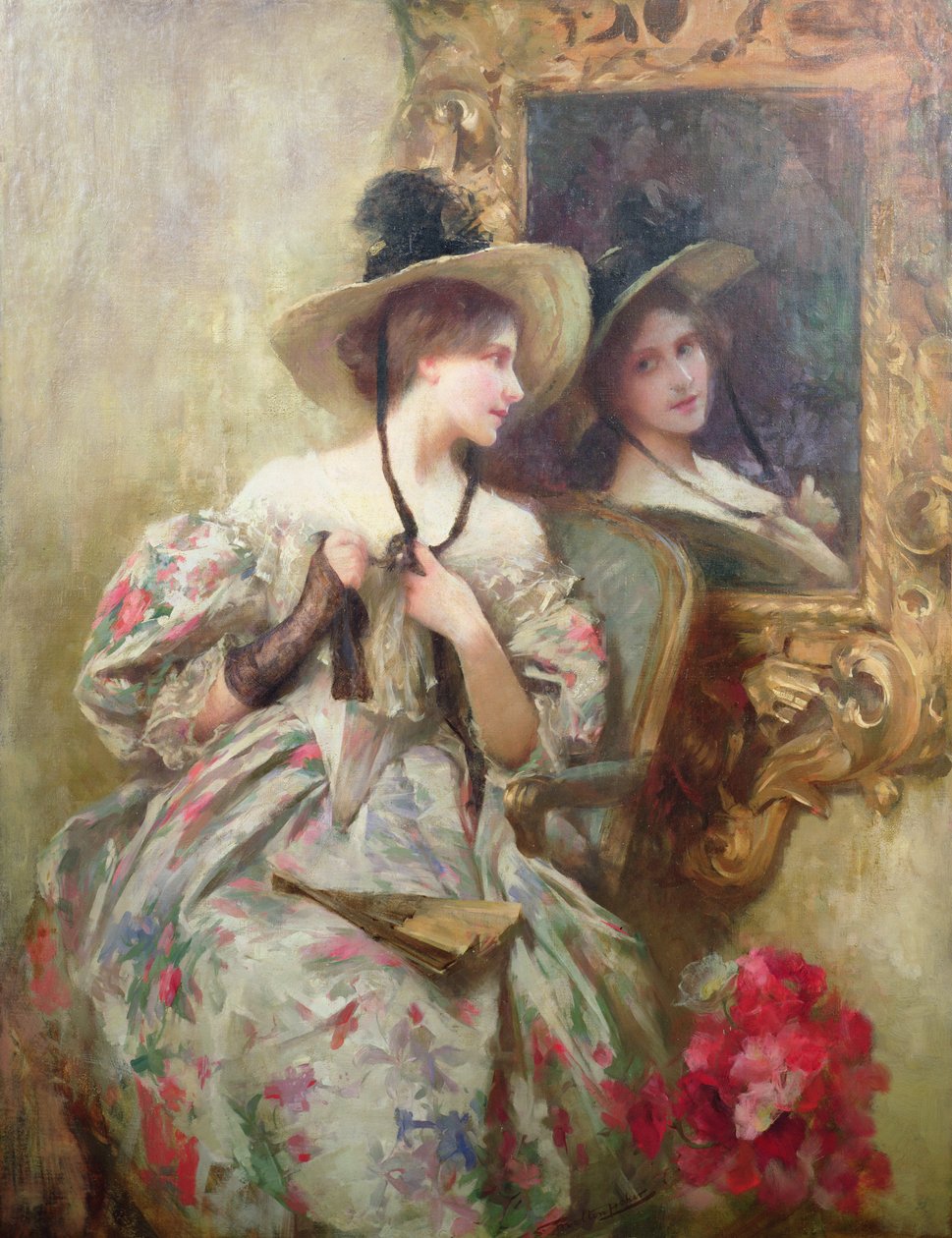 Reflecties door Samuel Melton Fisher