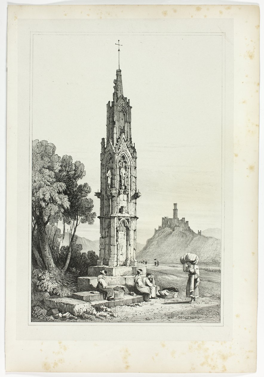Bij Godesberg, uit Facsimile