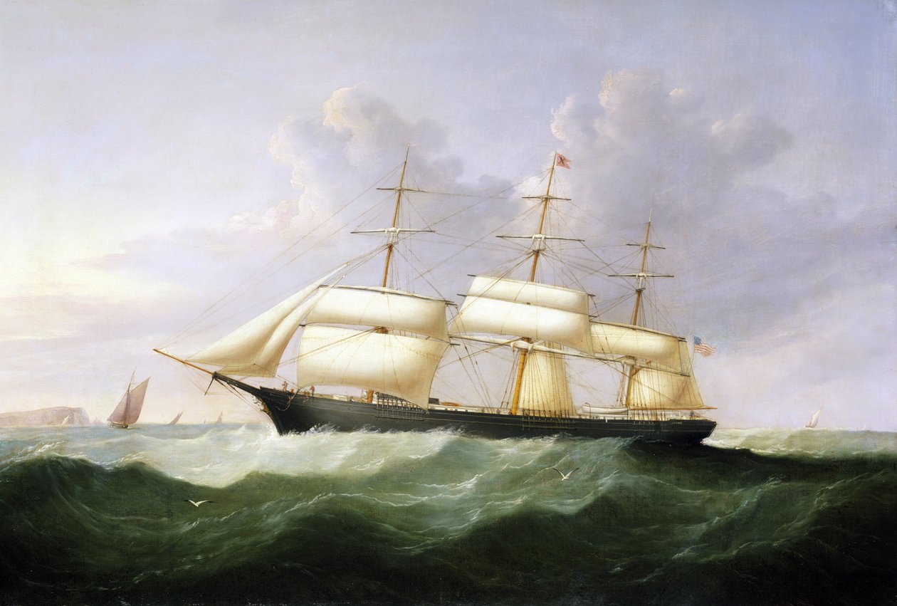 Het schip 