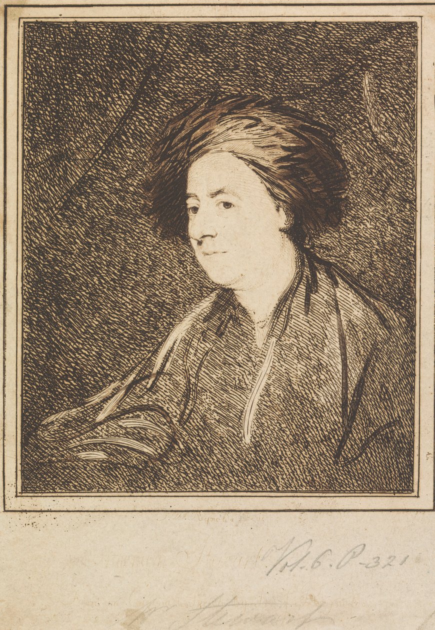 James Stuart door Samuel William Reynolds