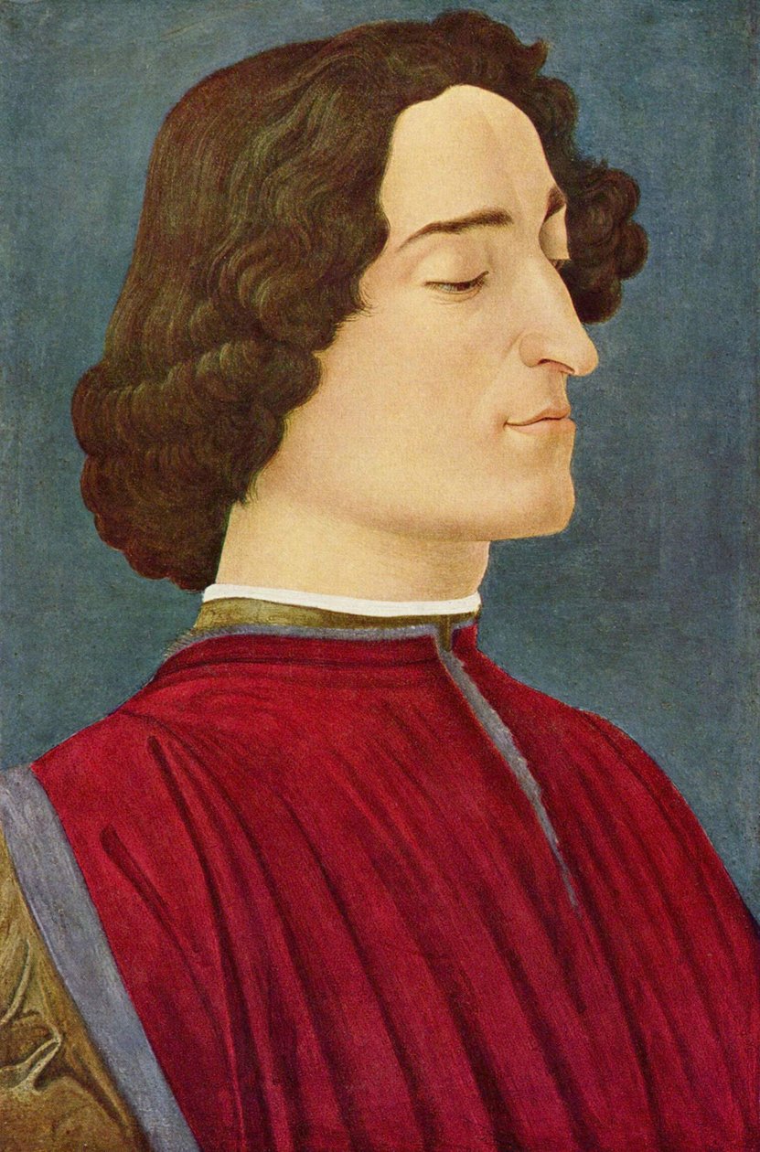 Duits: Giuliano de