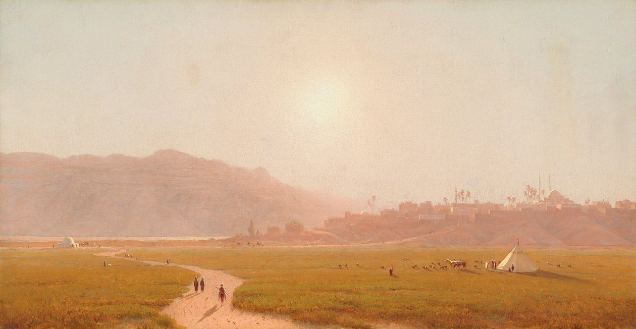 door Sanford Robinson Gifford