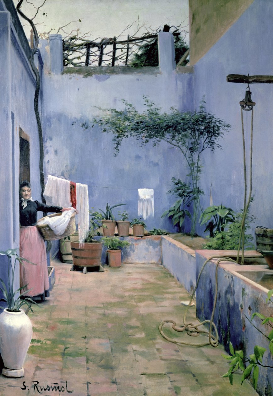  door Santiago Rusinol i Prats
