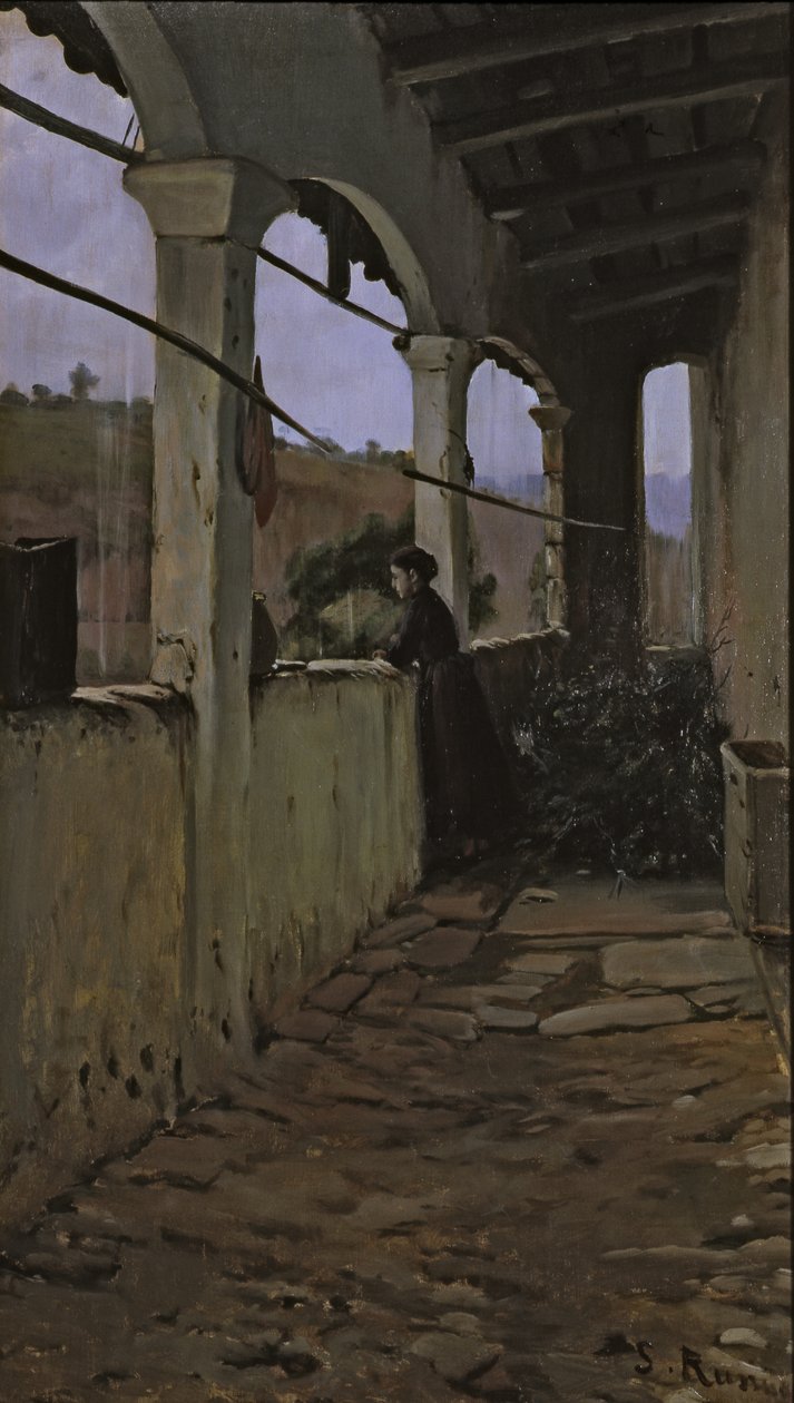  door Santiago Rusinol i Prats