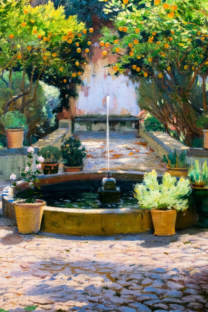  door Santiago Rusinol i Prats