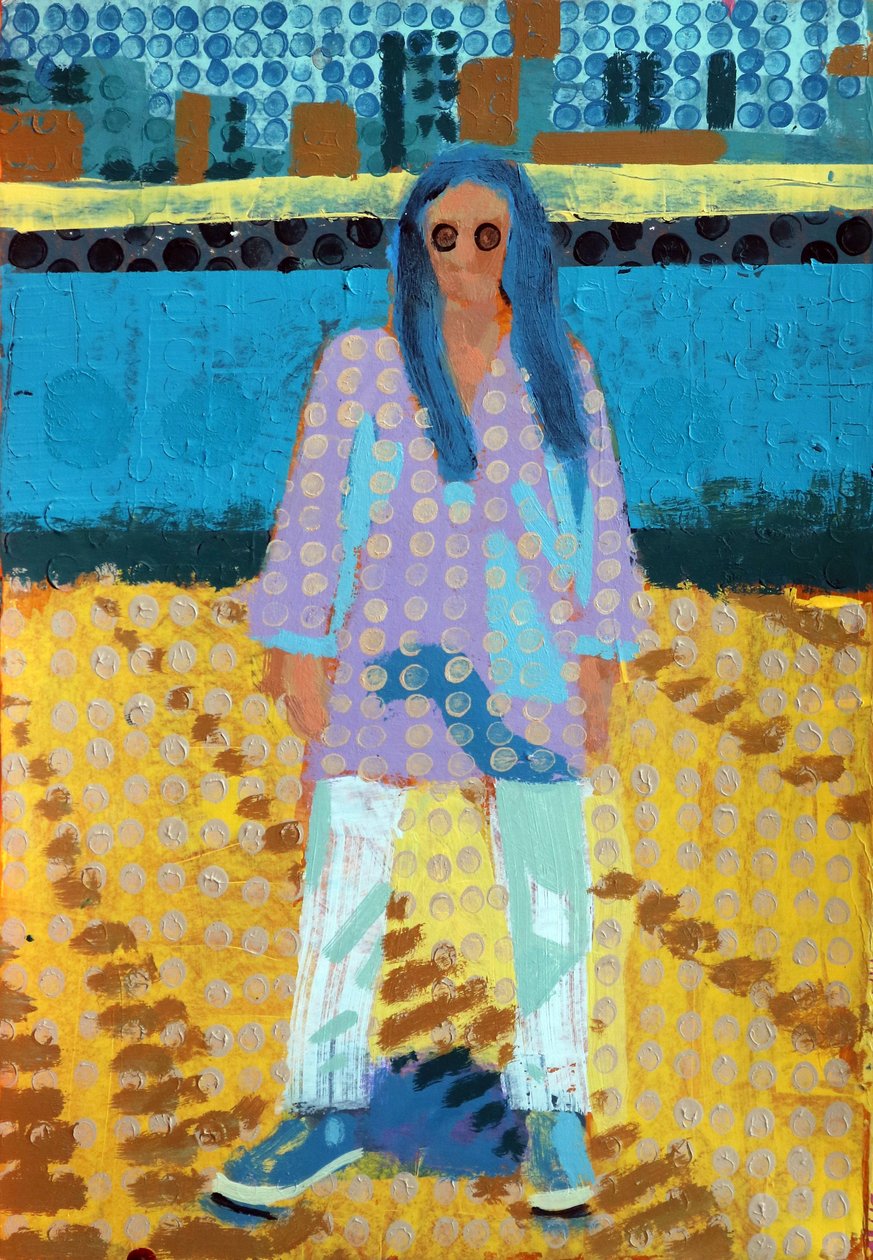 Elle #100 door Sara Hayward
