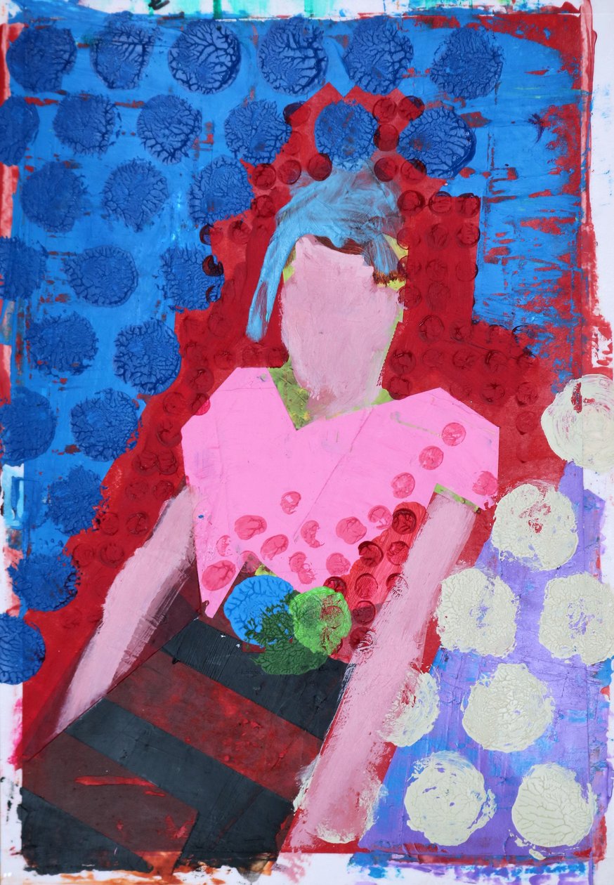 Elle #8 door Sara Hayward