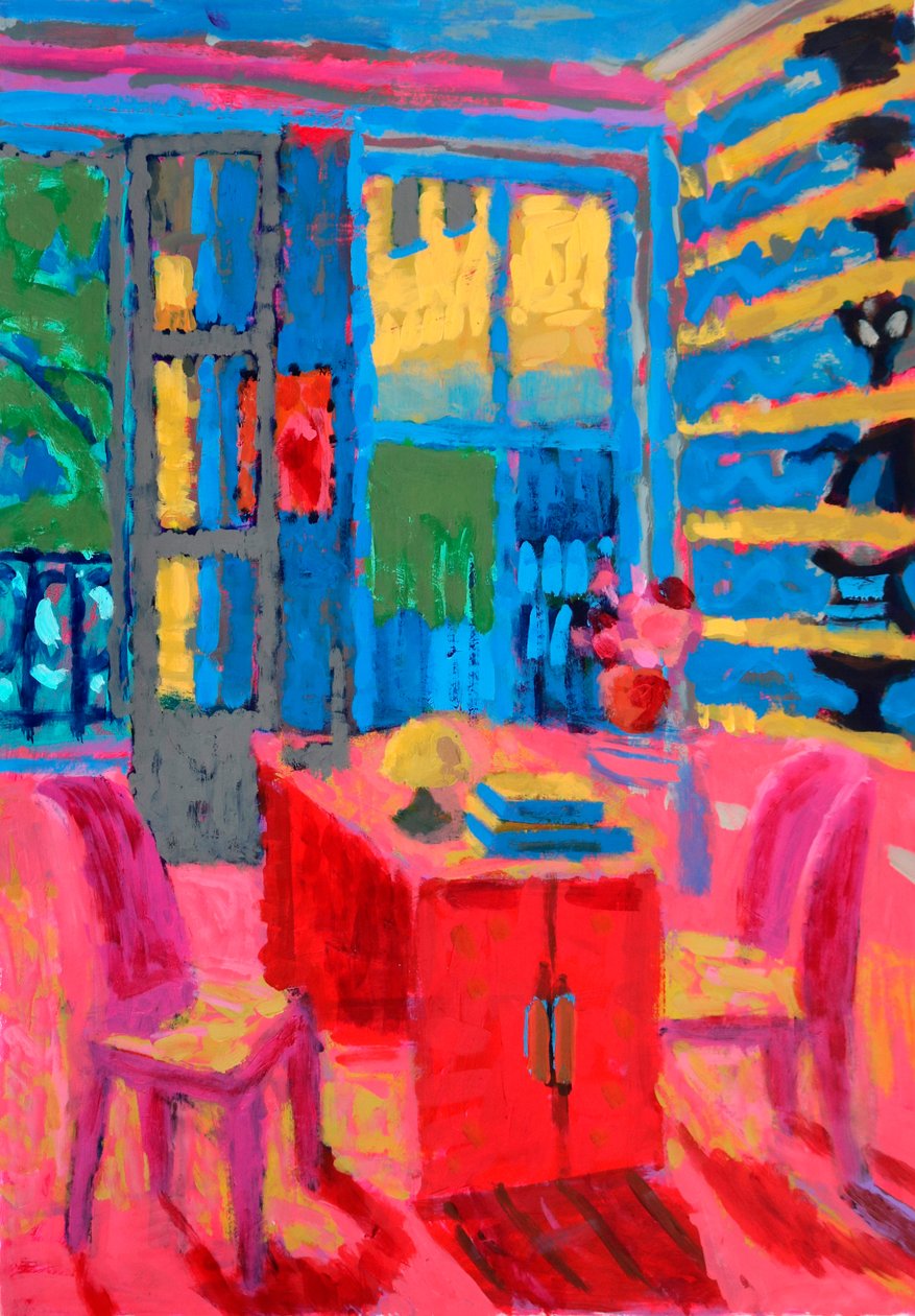  door Sara Hayward