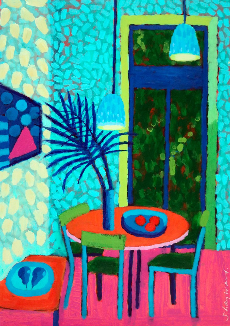  door Sara Hayward
