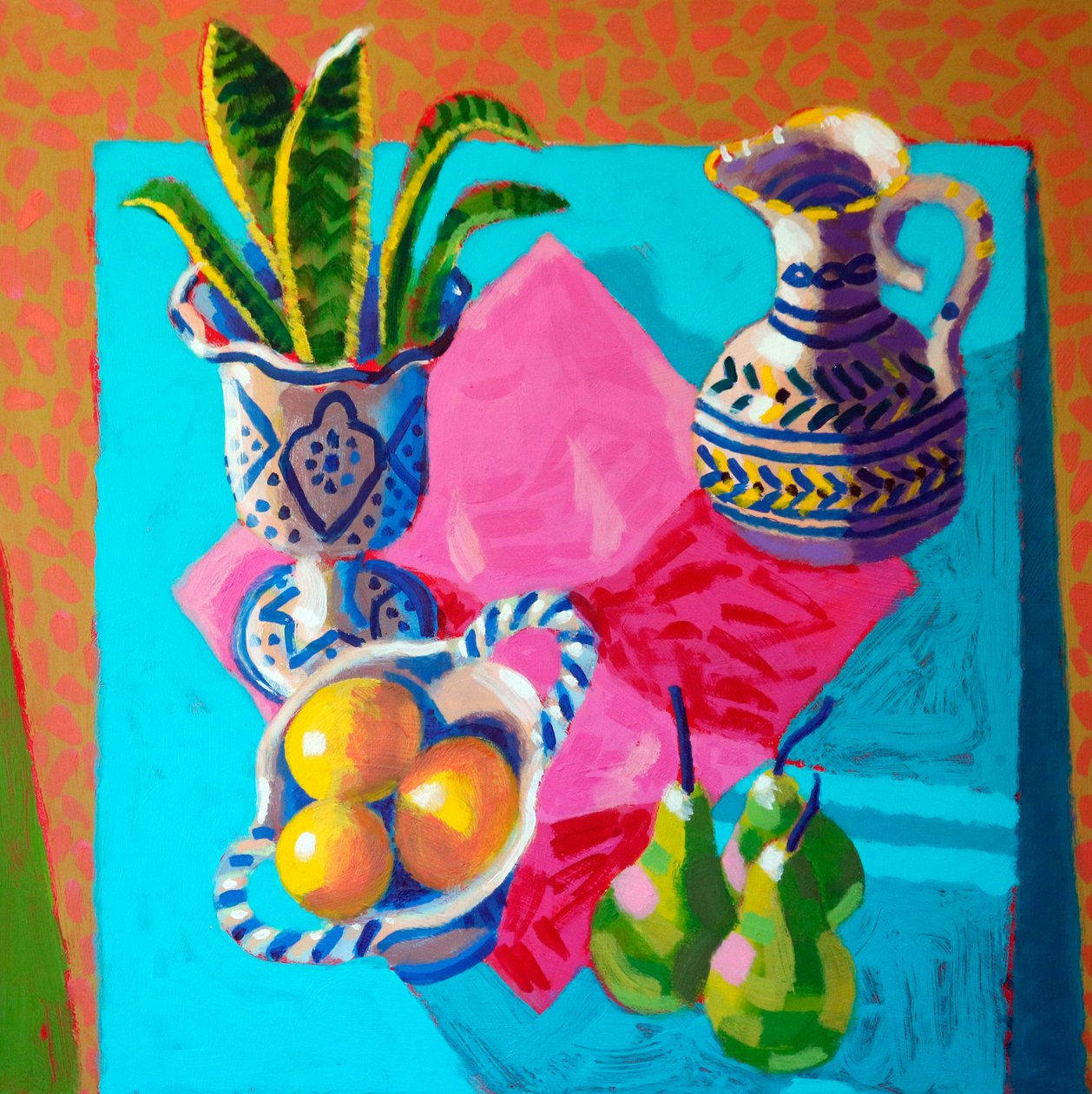  door Sara Hayward