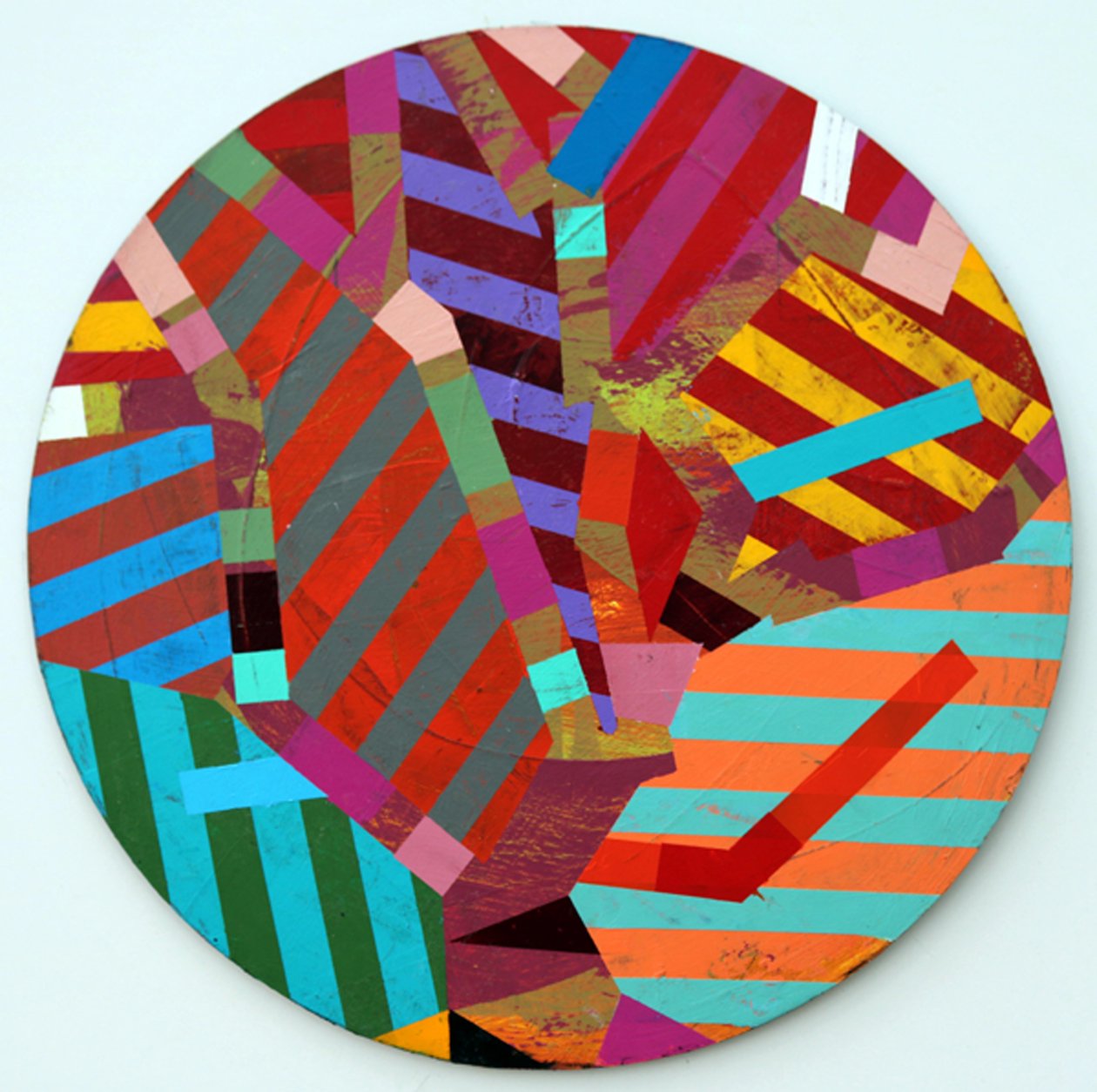Tussen Hemel en Aarde II-A door Sara Hayward