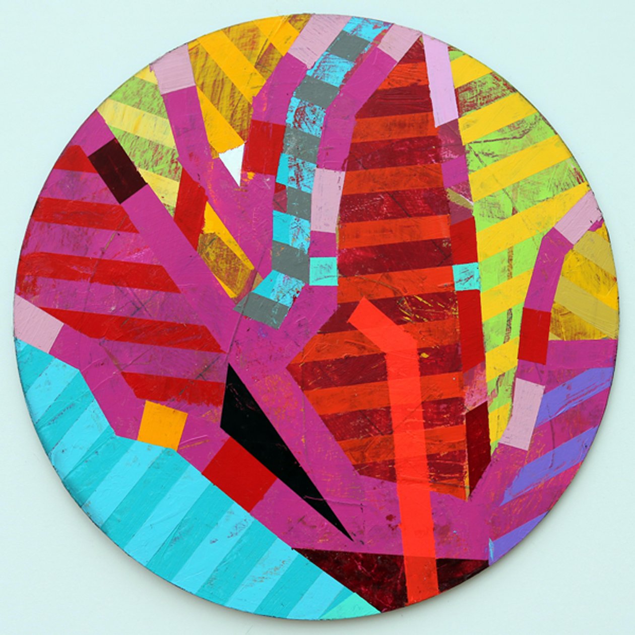 Tussen Hemel en Aarde III-A door Sara Hayward